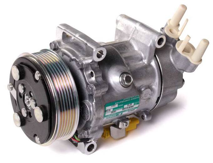 Mini A/C Compressor (New) 64529223392 - Nissens 890041